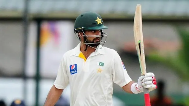 Azhar Ali