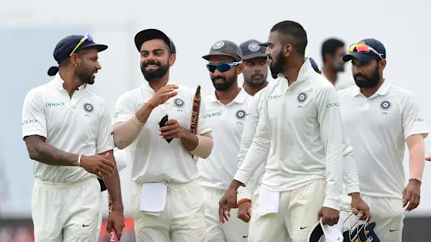 India are atop the Test rankings, but South Africa have a chance to catch them.