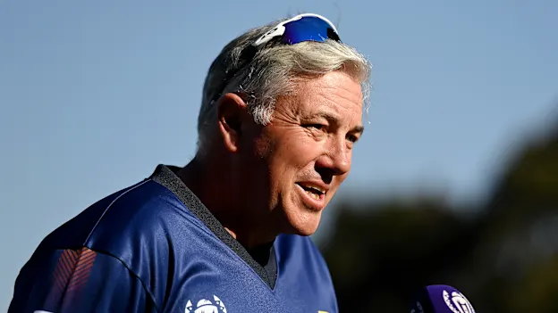 Chris Silverwood, Head Coach of Sri Lanka