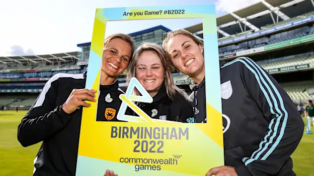 Birmingham 2022 Commonwealth Games