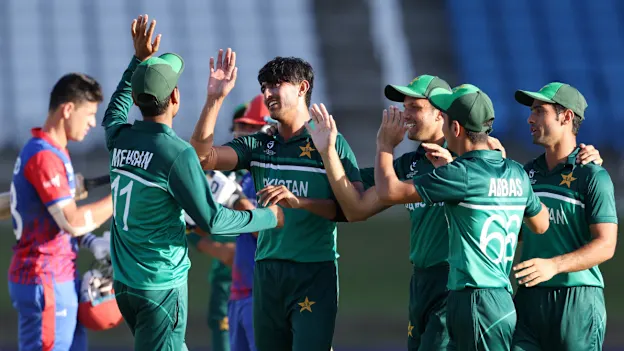 Pakistan vs. Afghanistan - Match Highlights