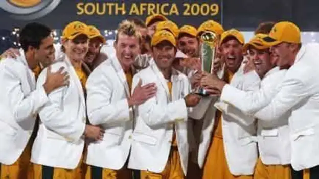 36868 Australia won the last edition in 2009