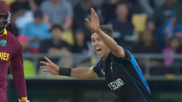Match Hero – Trent Boult