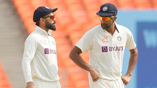 Kohli-Ashwin
