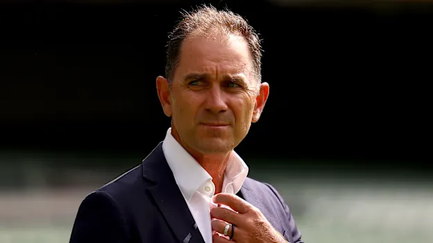 Justin Langer