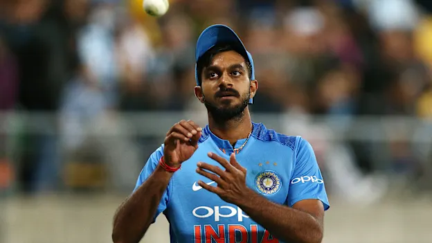 Vijay Shankar