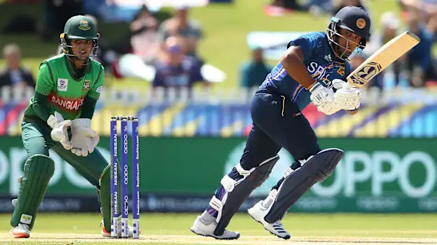 Sri Lanka v Bangladesh