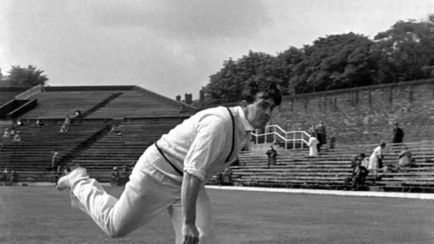 Fred Trueman