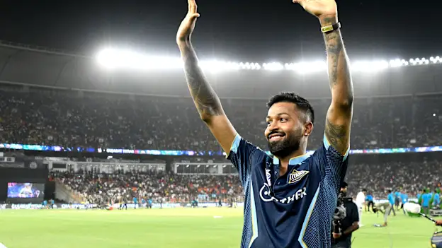 Hardik Pandya IPL