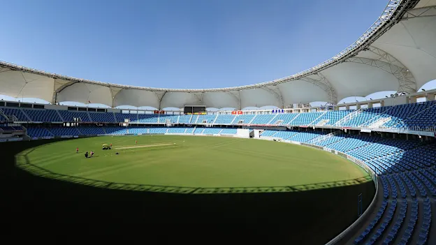Dubai International Cricket Stadium