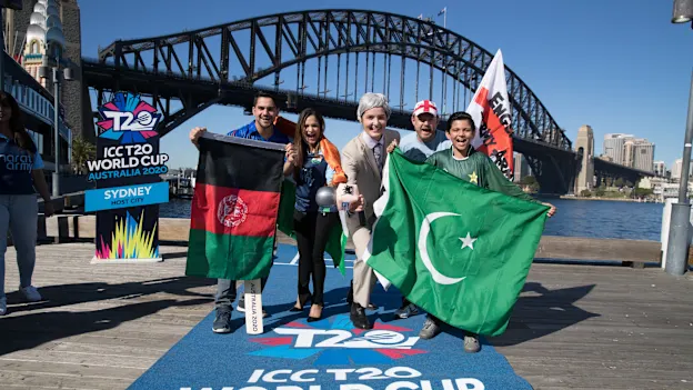 T20WC fans