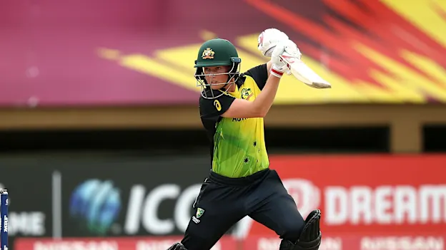 Meg Lanning