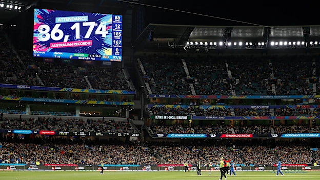 crowd T20WC