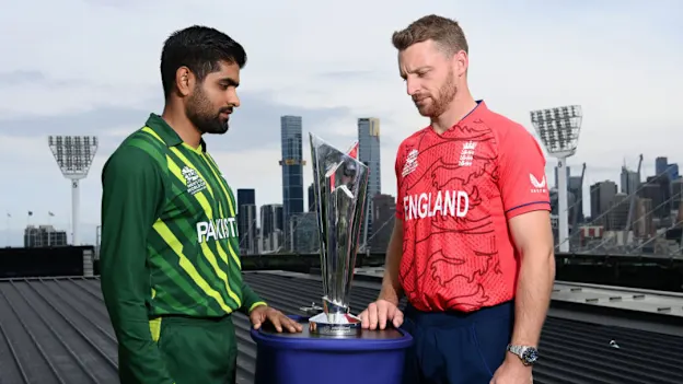 Babar Azam and Jos Buttler pick their Player of the Tournament