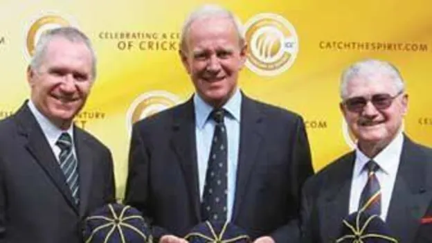 1516 Ashes greats Harvey, Border, Underwood and Gower inducted into ICC Cricket Hall of Fame