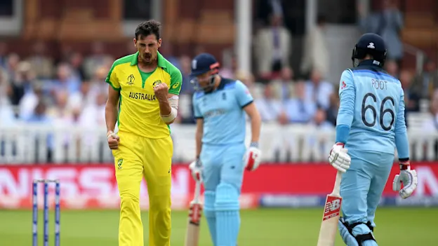 Mitchell Starc
