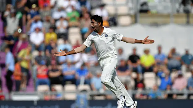 Bumrah Johnson