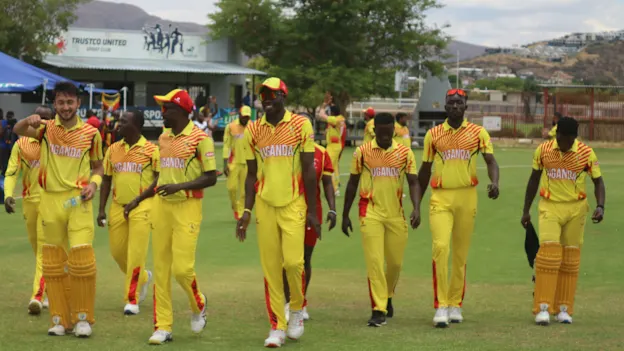 Uganda