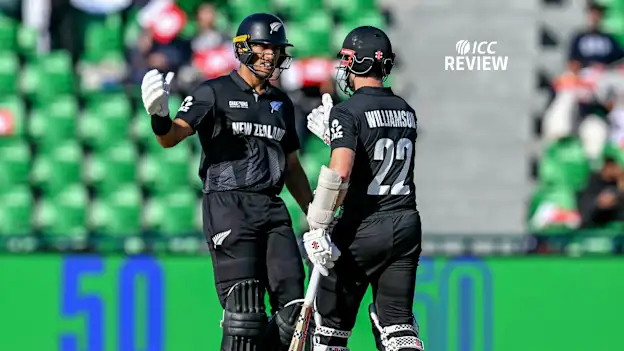 Ravindra-Williamson-ICC-Review