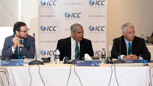 ICC Board Meeting Dubai