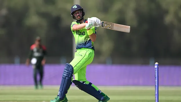 Bangladesh vs Ireland