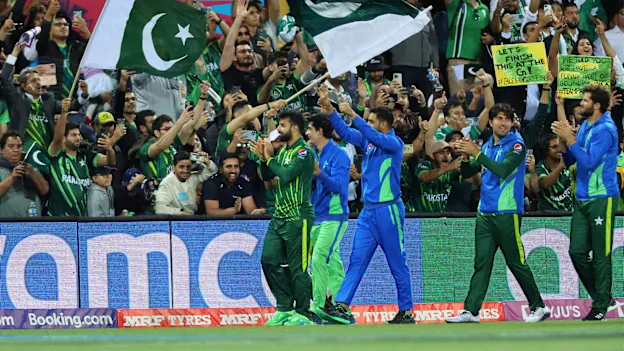 Pakistan Celebrate
