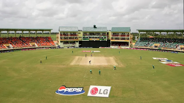 Guyana National Stadium