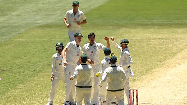 Aus team