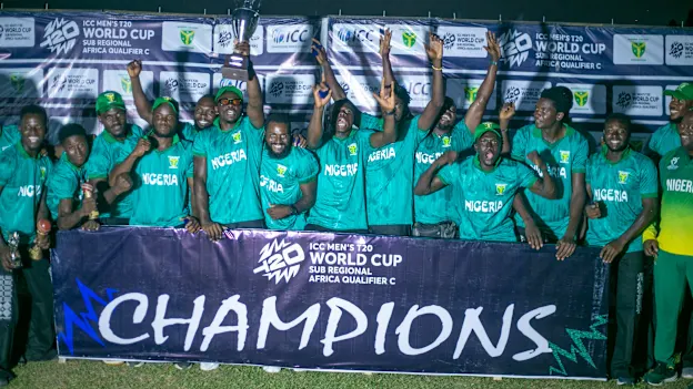 Nigeria win