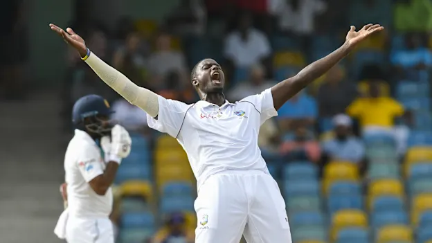 Jason Holder