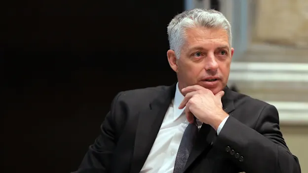 David Richardson