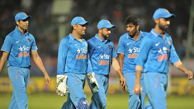 73627 CRICKET-IND-SRI