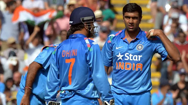 Ashwin