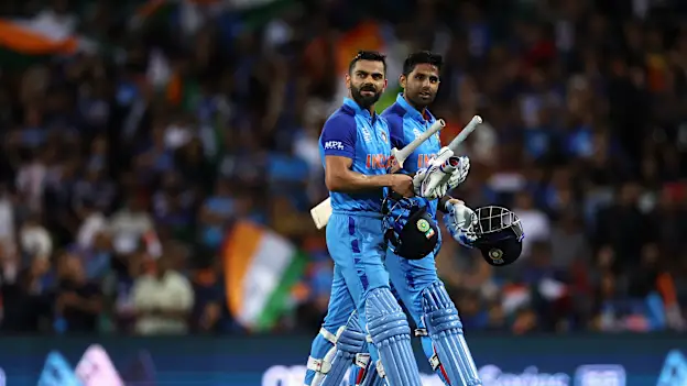 T20I team of the year 2022
