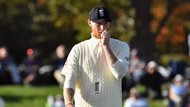 Ben Stokes Test