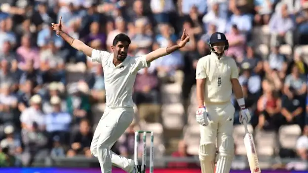 Bumrah