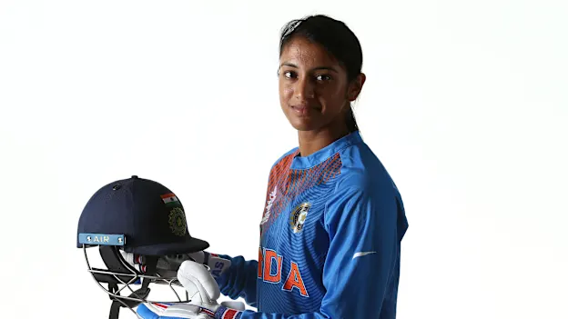 Smriti Mandhana