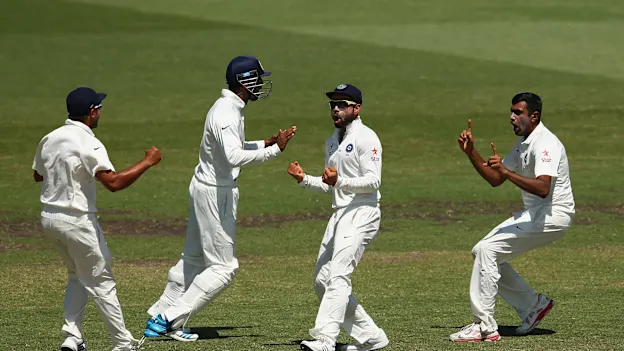 India quartet
