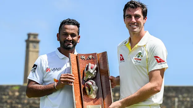 WarneMurali trophy