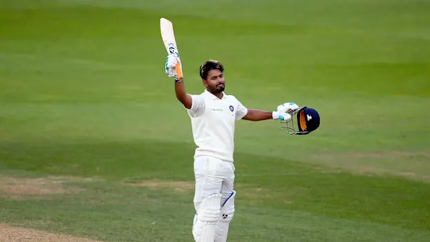 Rishabh Pant