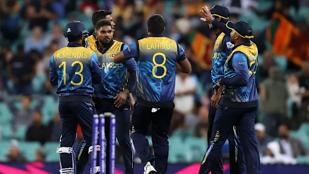 Sri Lanka vs Afghanistan