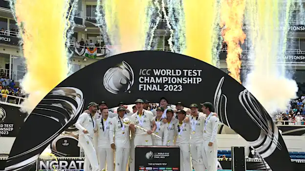 Australia WTC Final 2023