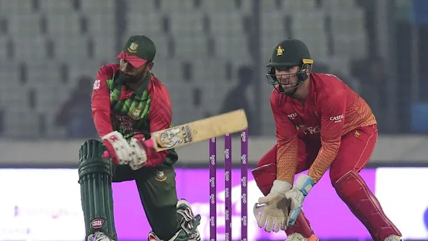 Bangladesh v Zimbabwe