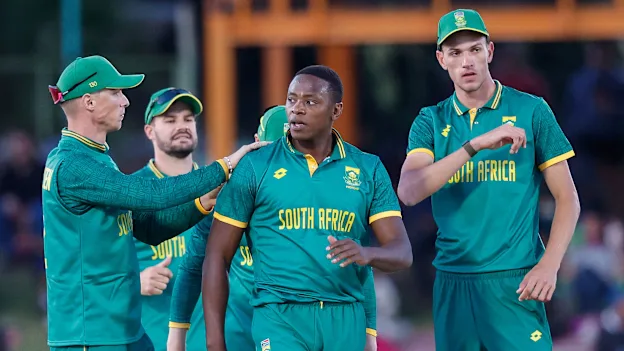 Kagiso Rabada