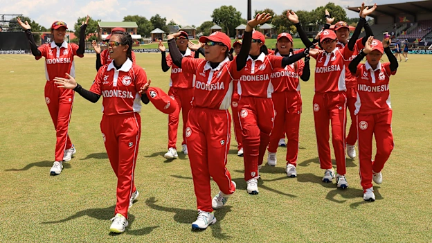 Indonesia U19 T20 World Cup