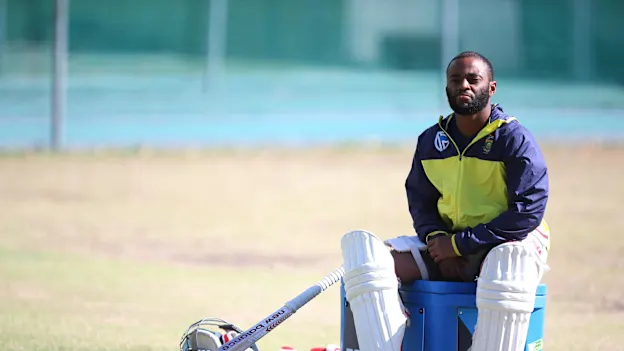 Temba Bavuma