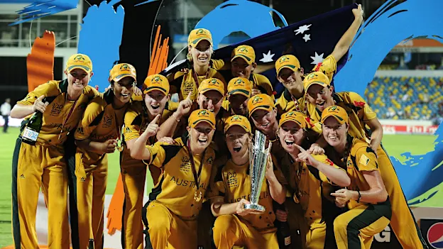 Australia women have won the WWT20 thrice so far