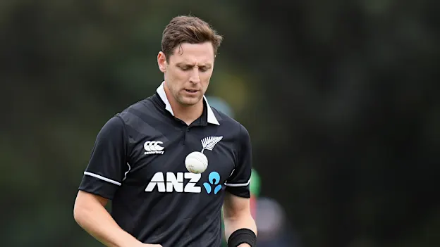 Matt Henry
