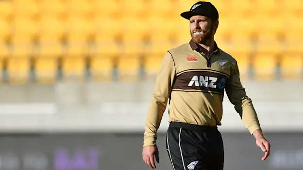 Kane Williamson