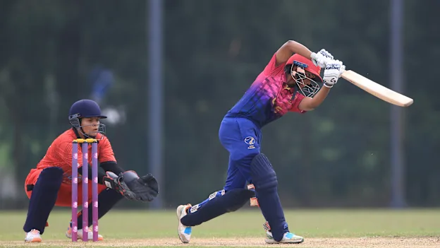 Bahrain v UAE - Women's T20 World Cup Asia Qualifier 2023